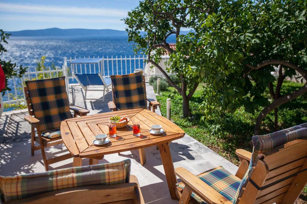Holiday Home Luma Podgora Cameră foto