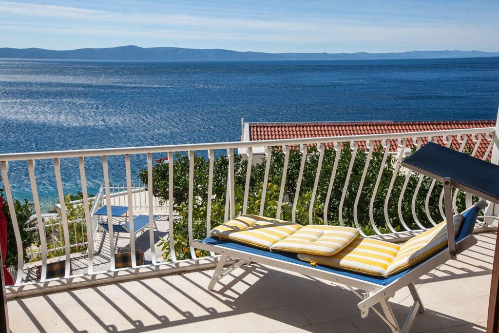 Holiday Home Luma Podgora Cameră foto