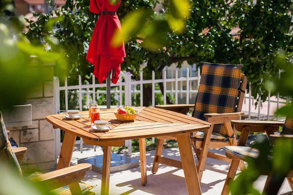 Holiday Home Luma Podgora Cameră foto